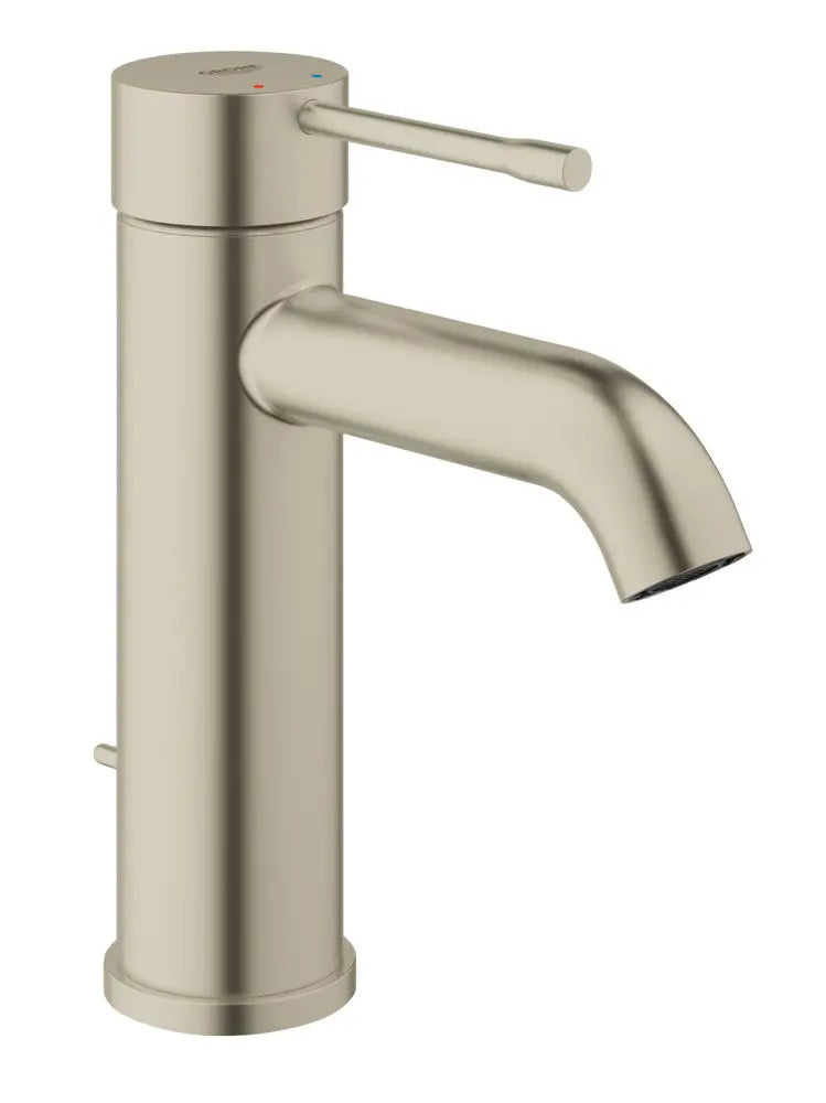 Grohe ESSENCE NEW OHM BASIN US  Brushed Nickel 23592ENA - Plumbing Market