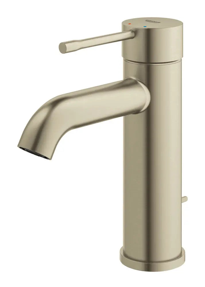 Grohe ESSENCE NEW OHM BASIN US  Brushed Nickel 23592ENA - Plumbing Market