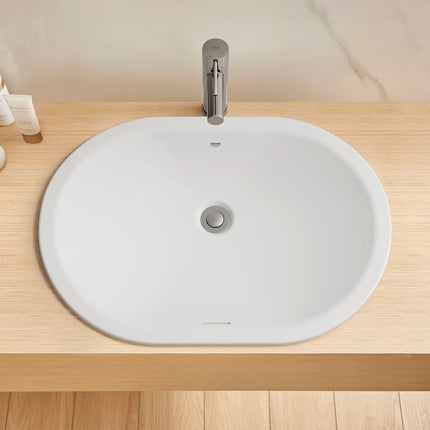 Grohe ESSENCE NEW OHM BASIN US  Chrome 3221600A - Plumbing Market