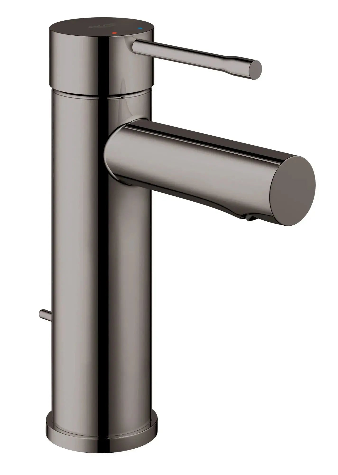Grohe ESSENCE NEW OHM BASIN US  Hard Graphite 32216A0A - Plumbing Market