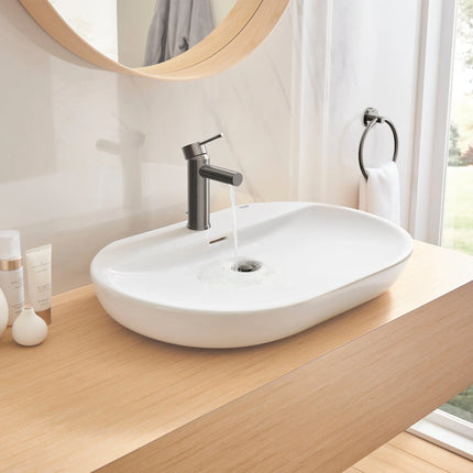 Grohe ESSENCE NEW OHM BASIN US  Hard Graphite 32216A0A - Plumbing Market
