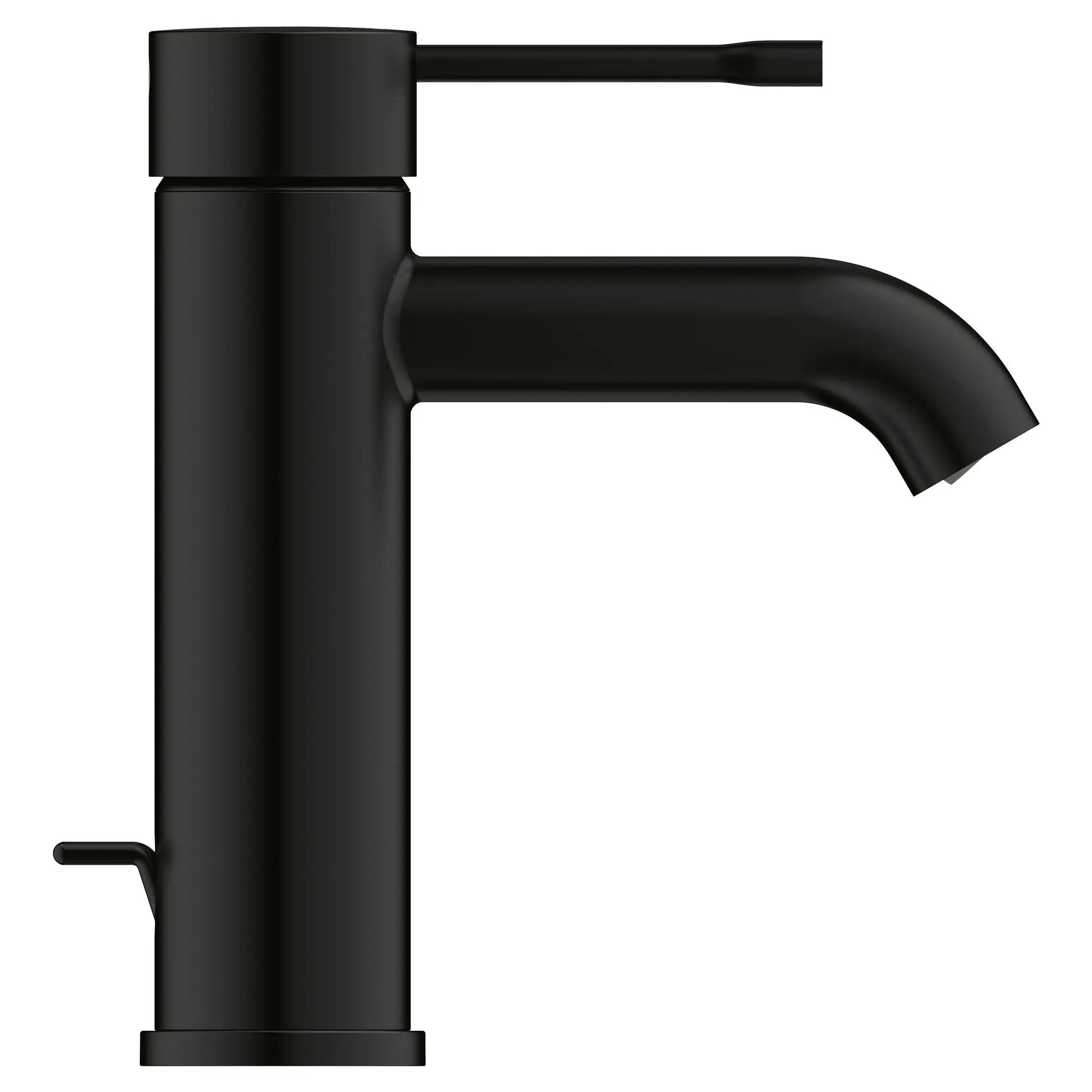 Grohe ESSENCE NEW OHM BASIN US Matte Black 235922431 - Plumbing Market