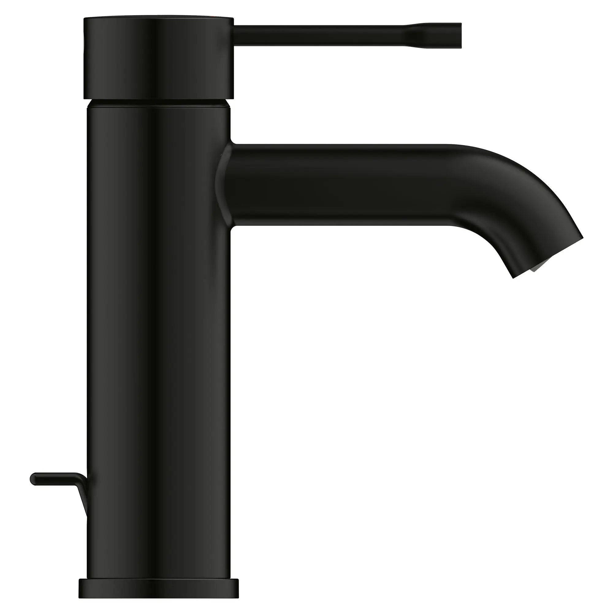 Grohe ESSENCE NEW OHM BASIN US Matte Black 235922431 - Plumbing Market