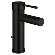 Grohe ESSENCE NEW OHM BASIN US Matte Black 322162431 - Plumbing Market
