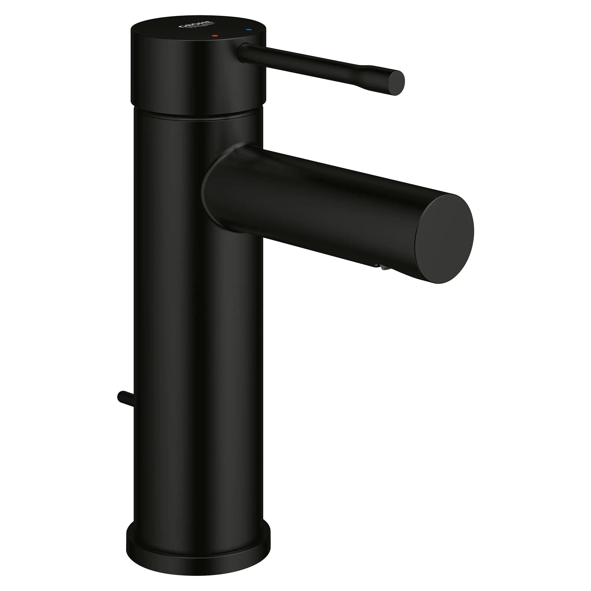 Grohe ESSENCE NEW OHM BASIN US Matte Black 322162431 - Plumbing Market