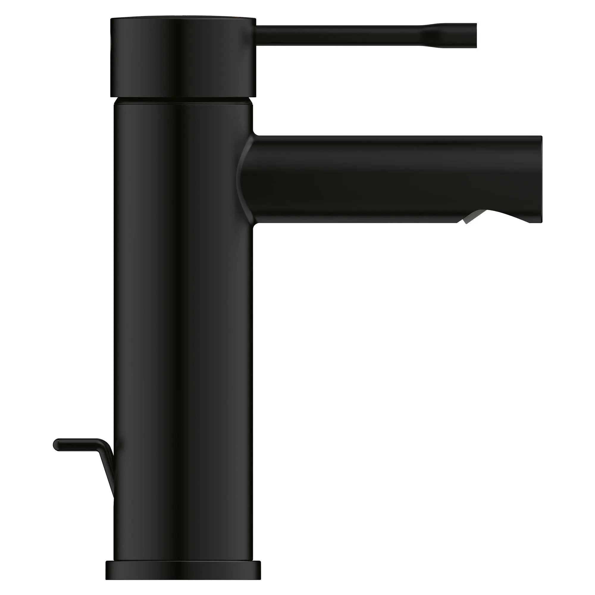 Grohe ESSENCE NEW OHM BASIN US Matte Black 322162431 - Plumbing Market