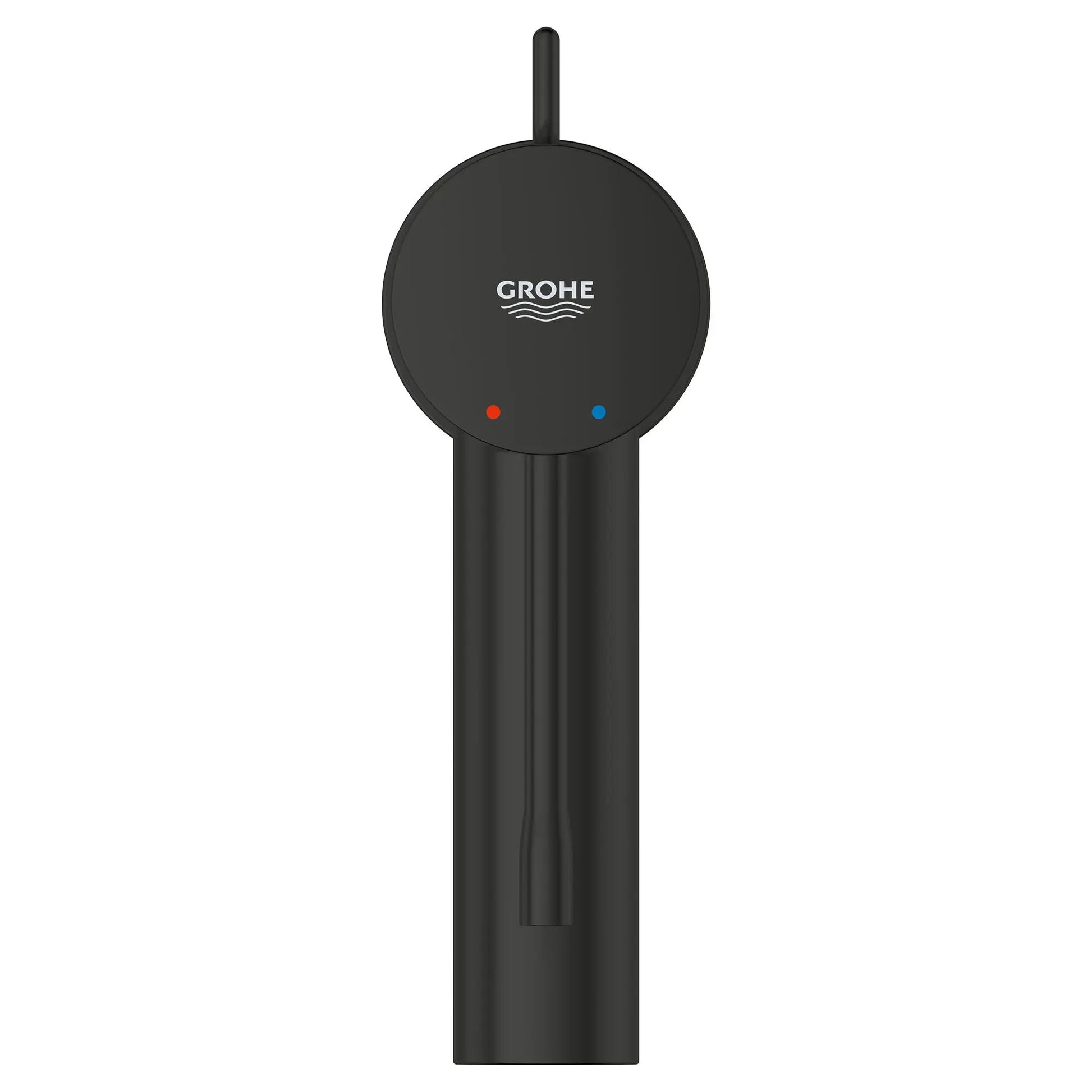 Grohe ESSENCE NEW OHM BASIN US Matte Black 322162431 - Plumbing Market