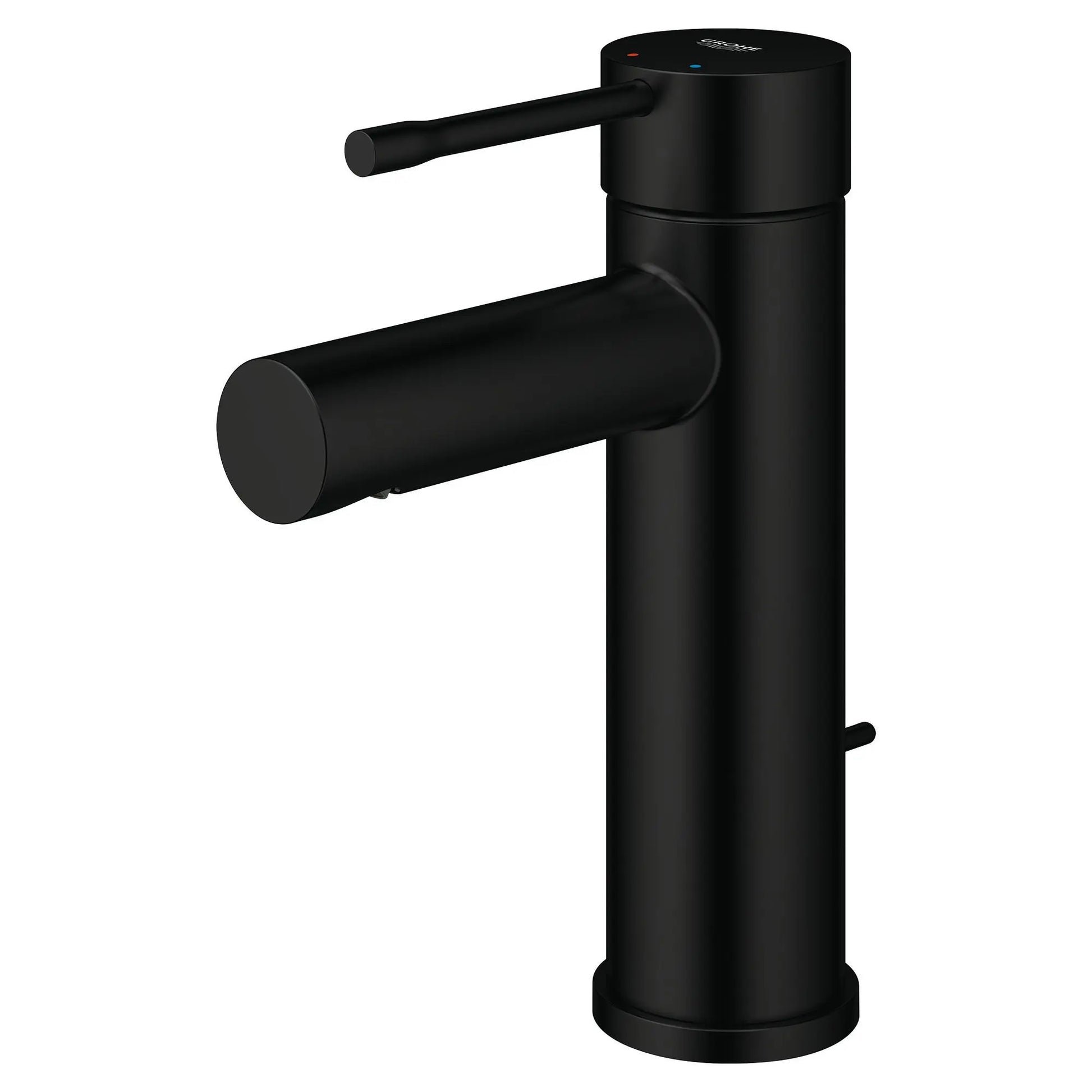 Grohe ESSENCE NEW OHM BASIN US Matte Black 322162431 - Plumbing Market