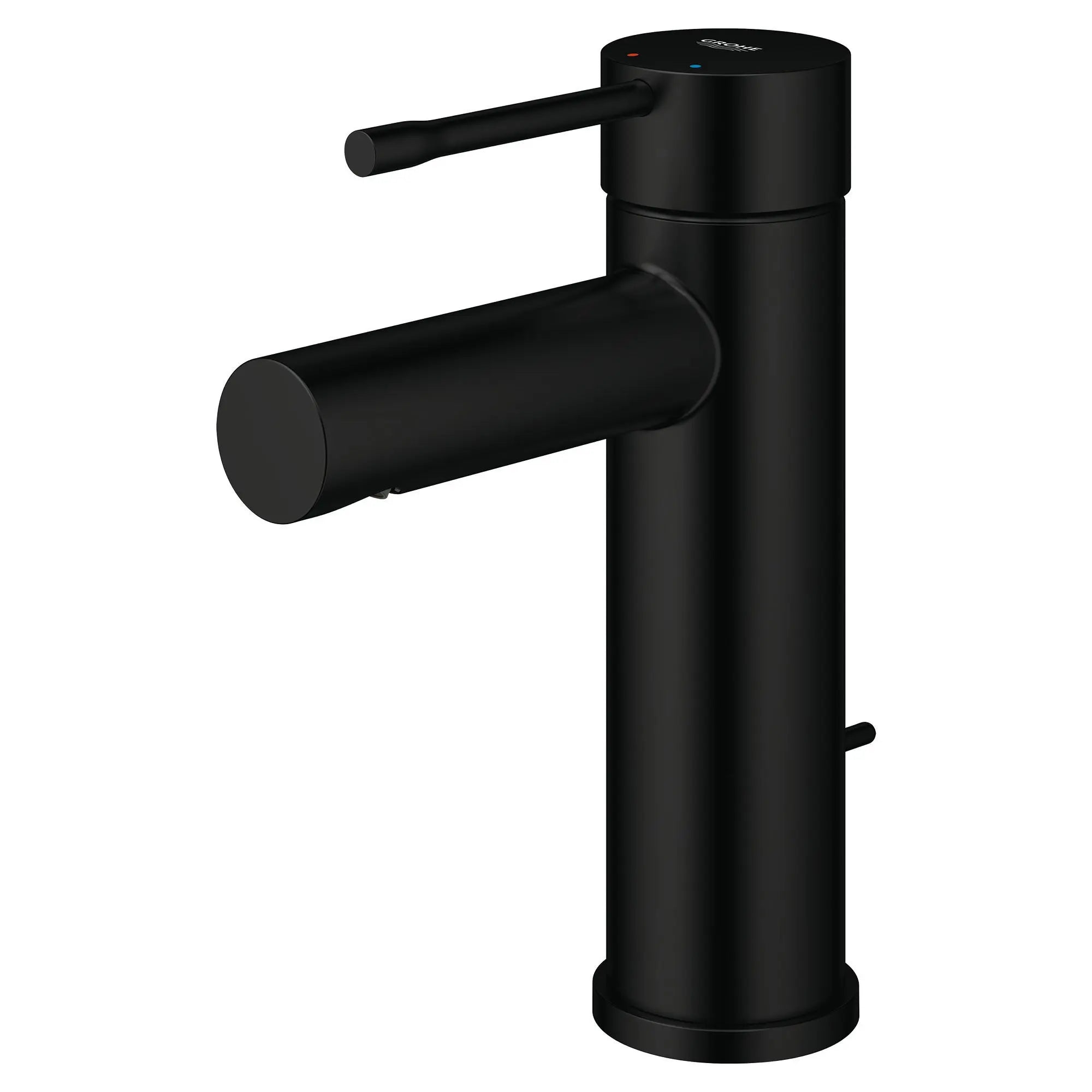 Grohe ESSENCE NEW OHM BASIN US Matte Black 322162431 - Plumbing Market