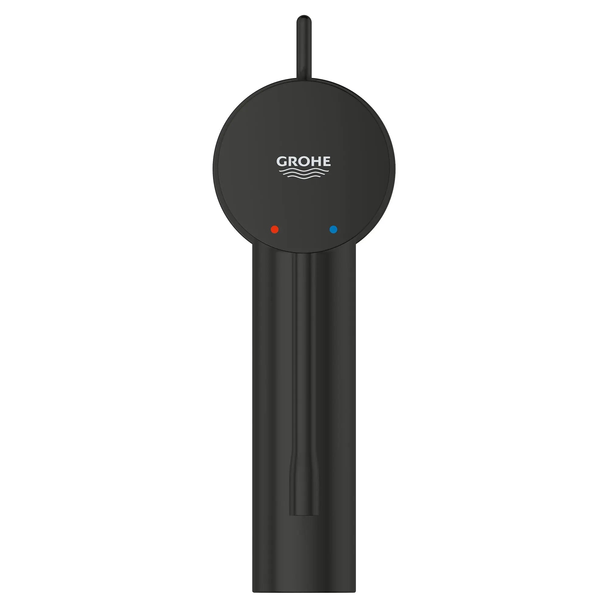 Grohe ESSENCE NEW OHM BASIN US Matte Black 322162431 - Plumbing Market