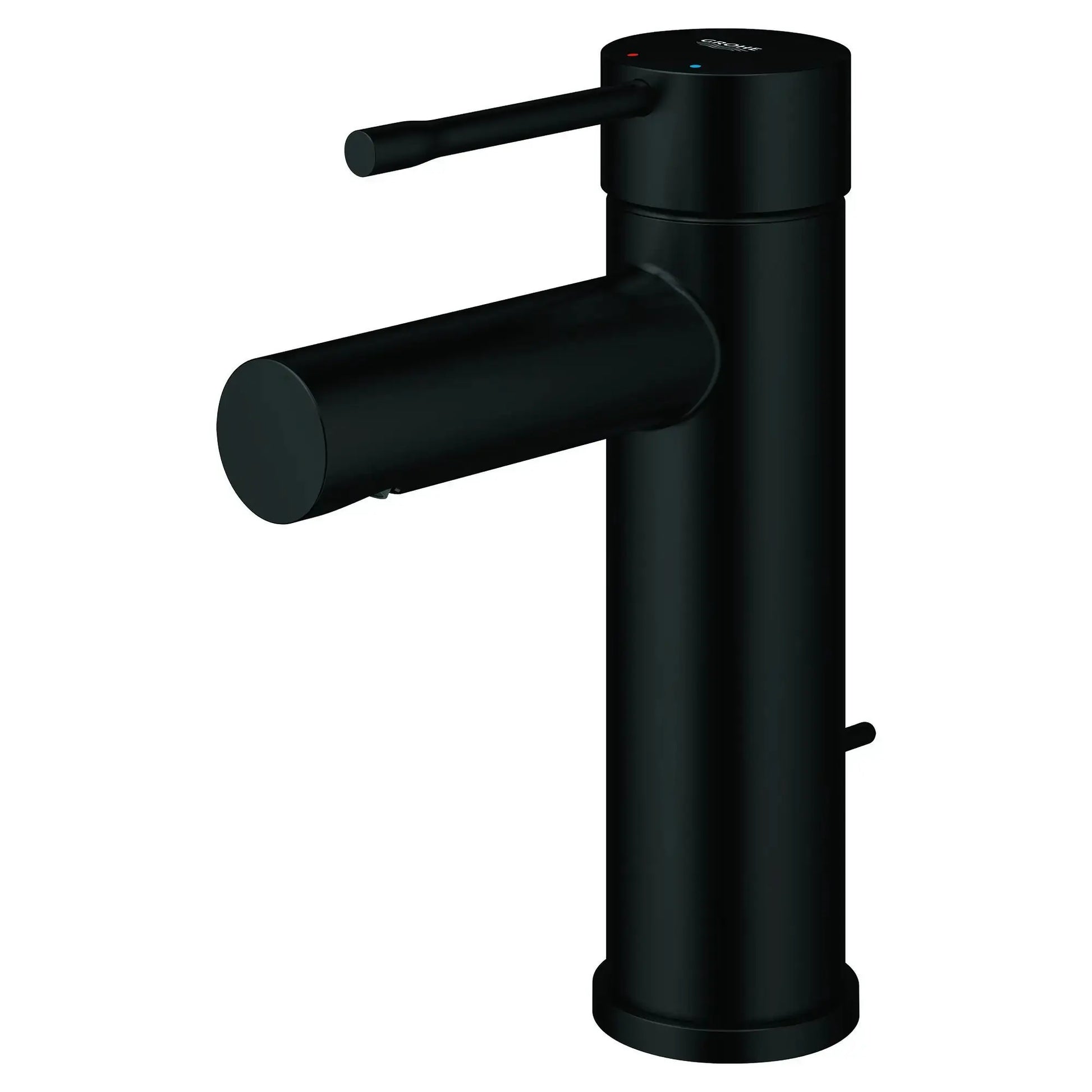 Grohe ESSENCE NEW OHM BASIN US Matte Black 322162431 - Plumbing Market