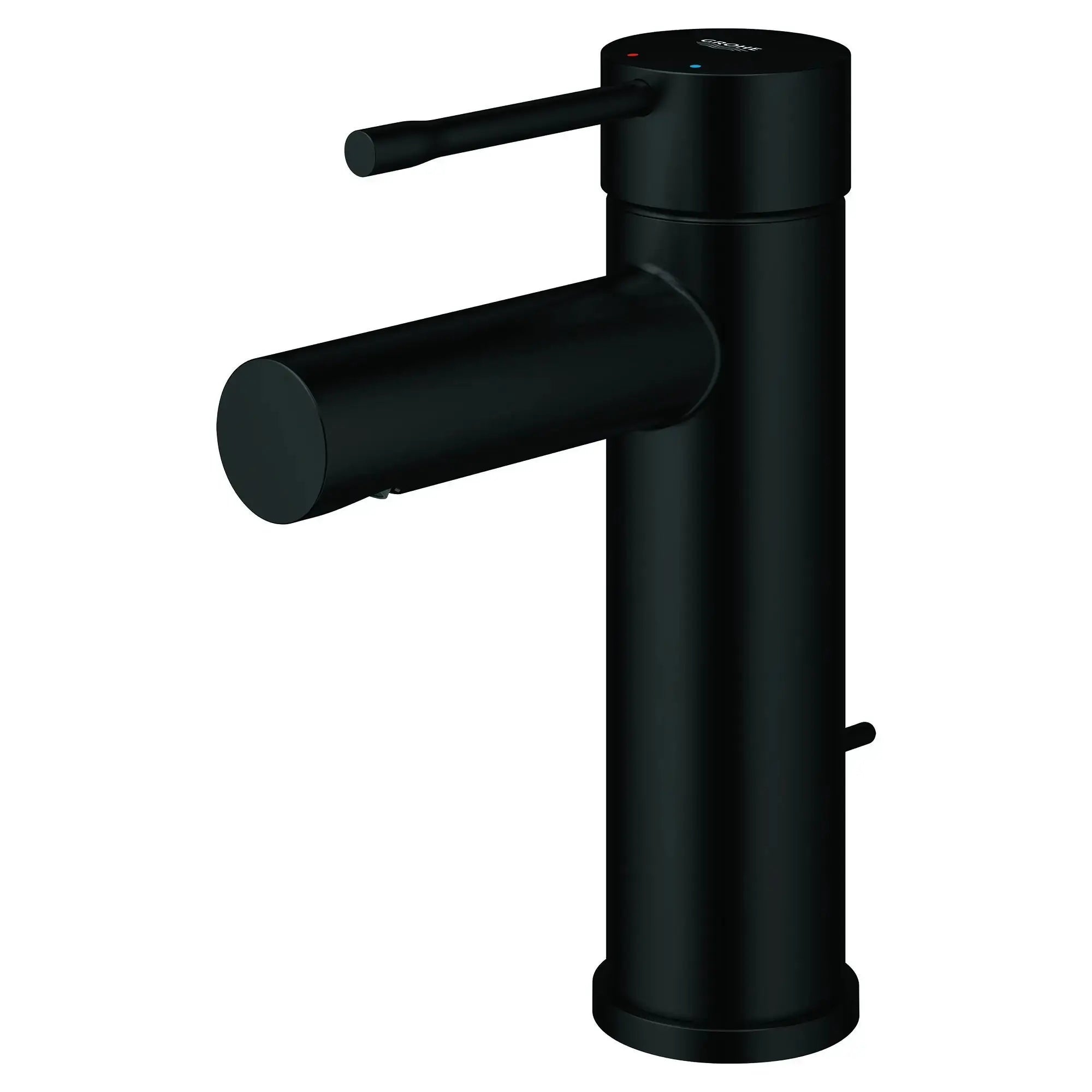 Grohe ESSENCE NEW OHM BASIN US Matte Black 322162431 - Plumbing Market