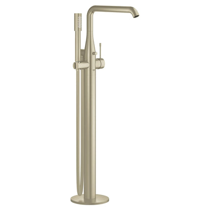 Grohe ESSENCE NEW OHM BATH FREEST. U-SPOUT - B  Brushed Nickel 23491ENA - Plumbing Market