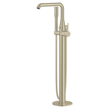 Grohe ESSENCE NEW OHM BATH FREEST. U-SPOUT - B  Brushed Nickel 23491ENA - Plumbing Market