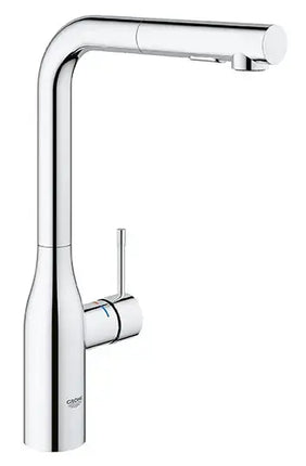 Grohe ESSENCE NEW OHM SINK L-SPOUT SPRAY US  Chrome 30271000 - Plumbing Market