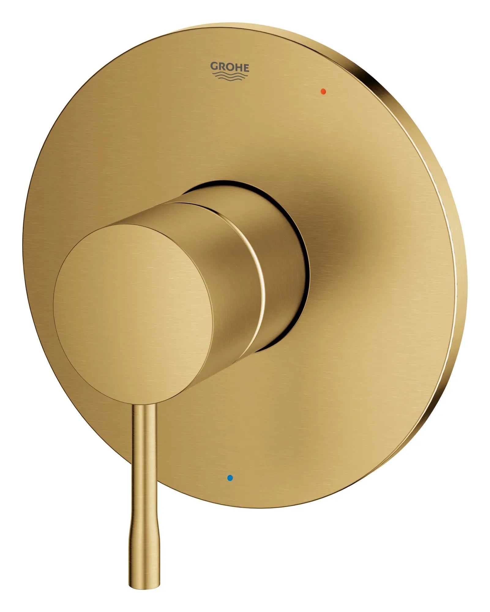 Grohe ESSENCE PBV TRIM WITH CARTRIDGE  Brushed Cool Sunrise 14472GN0 - Plumbing Market