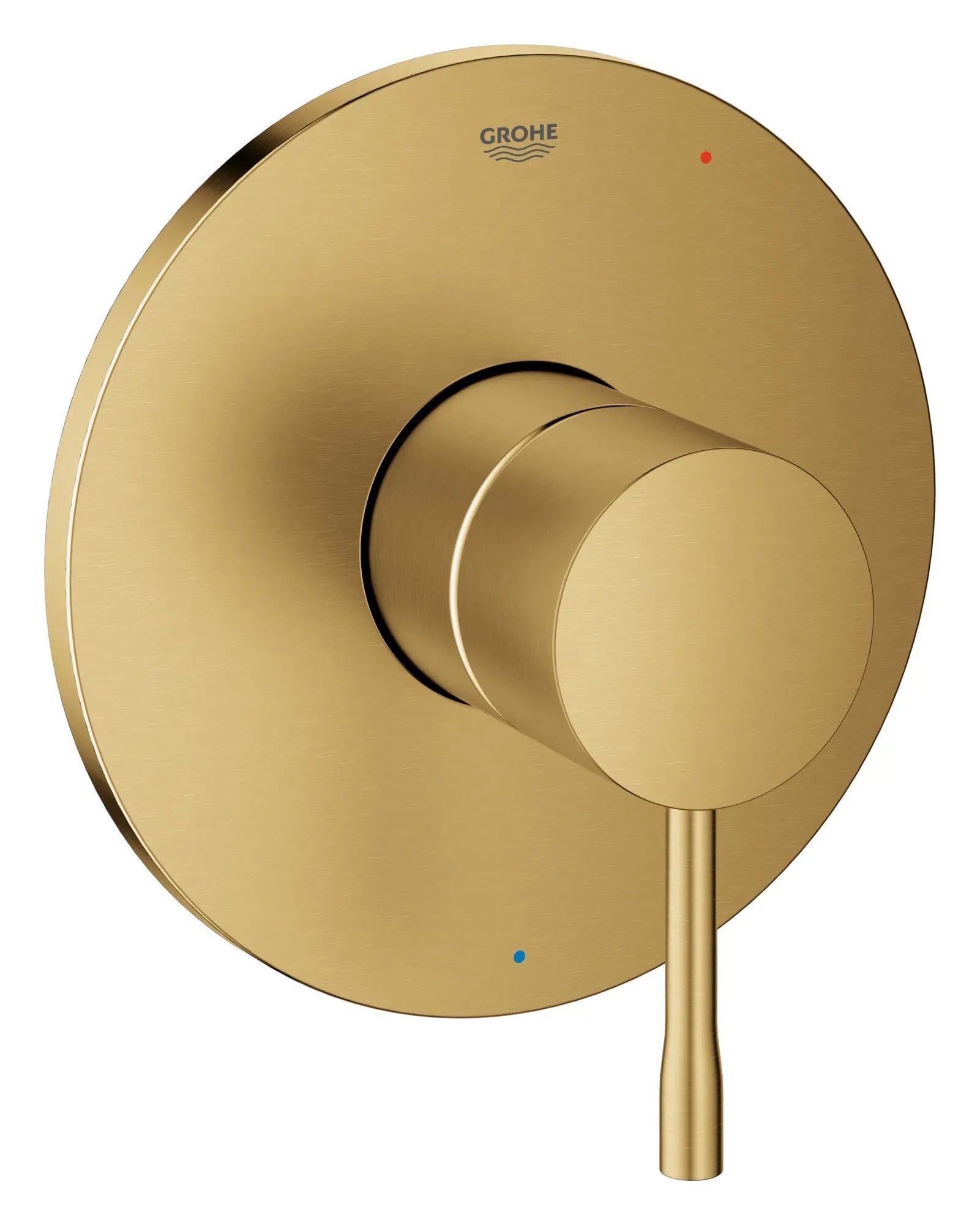 Grohe ESSENCE PBV TRIM WITH CARTRIDGE  Brushed Cool Sunrise 14472GN0 - Plumbing Market