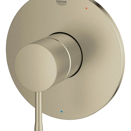 Grohe ESSENCE PBV TRIM WITH CARTRIDGE  Brushed Nickel 14472EN0 - Plumbing Market