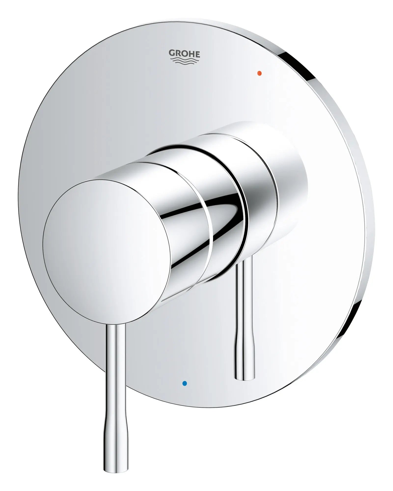 Grohe ESSENCE PBV TRIM WITH CARTRIDGE  Chrome 14472000 - Plumbing Market
