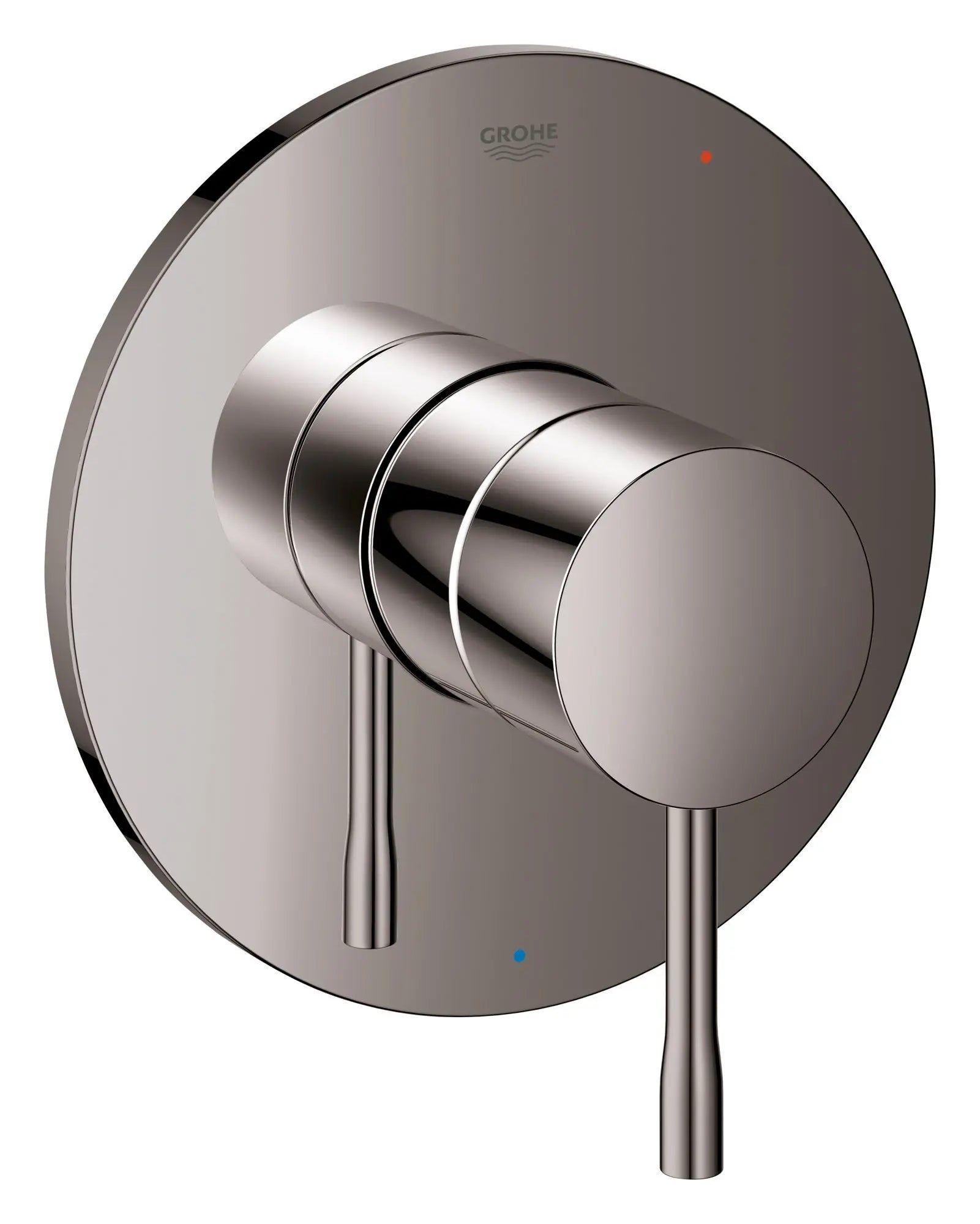 Grohe ESSENCE PBV TRIM WITH CARTRIDGE  Hard Graphite 14472A00 - Plumbing Market