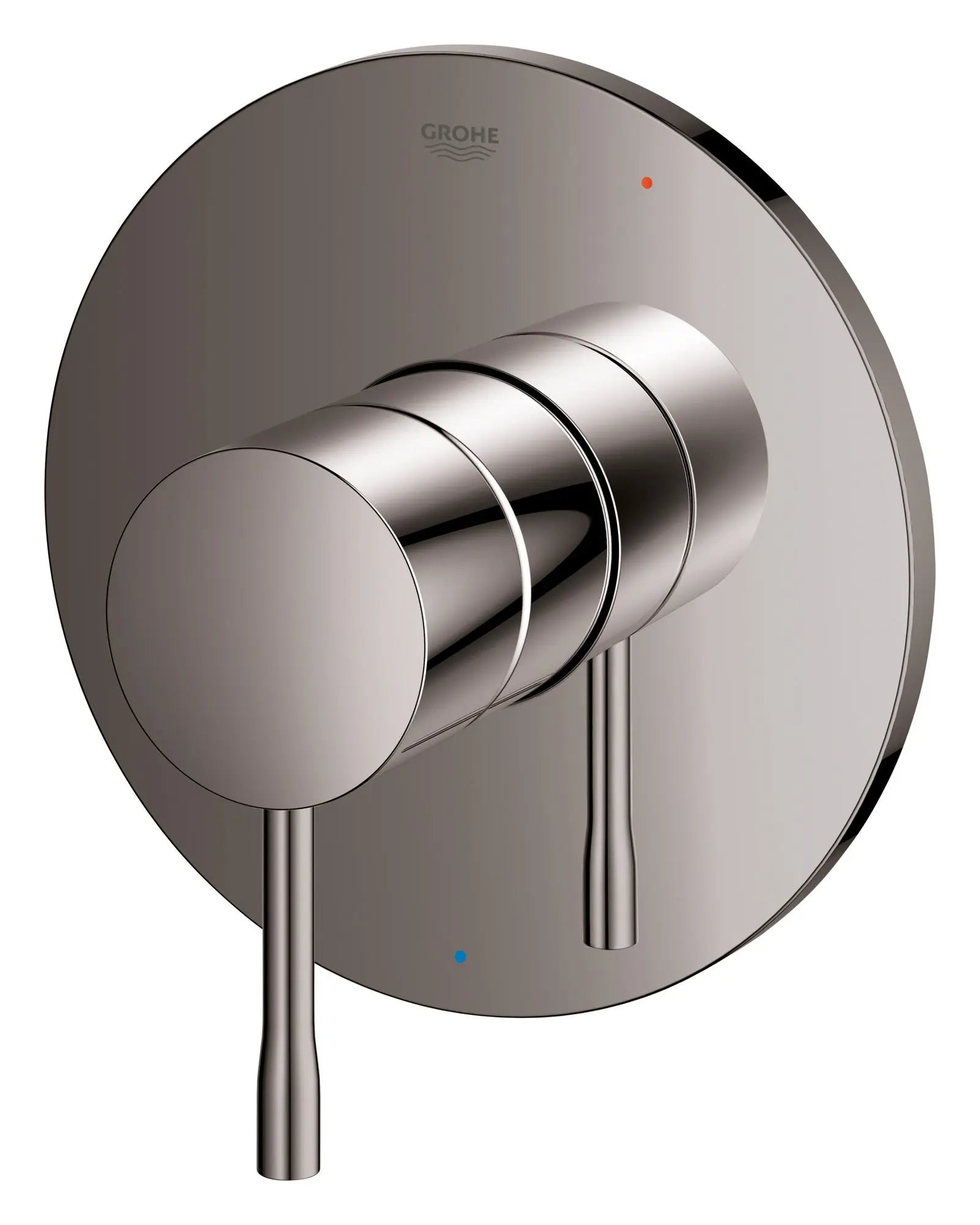 Grohe ESSENCE PBV TRIM WITH CARTRIDGE  Hard Graphite 14472A00 - Plumbing Market
