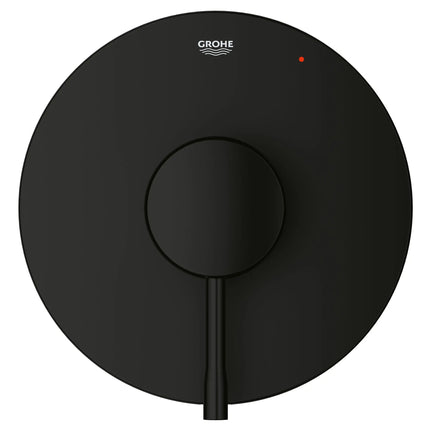 Grohe ESSENCE PBV TRIM WITH CARTRIDGE Matte Black 144722431 - Plumbing Market