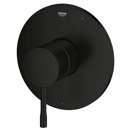 Grohe ESSENCE PBV TRIM WITH CARTRIDGE Matte Black 144722431 - Plumbing Market