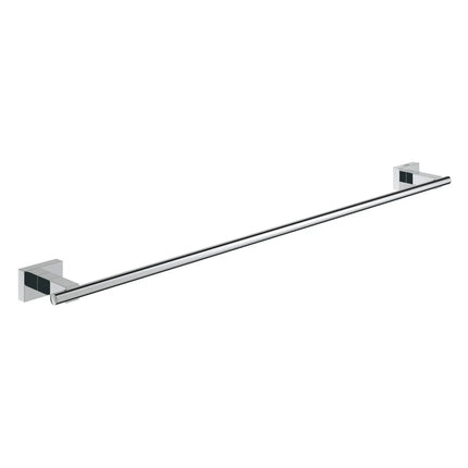 Grohe ESSENTIALS CUBE 24IN TOWEL BAR  Brushed Cool Sunrise 40509GN1 - Plumbing Market