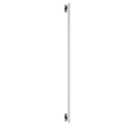 Grohe ESSENTIALS CUBE 24IN TOWEL BAR  Brushed Cool Sunrise 40509GN1 - Plumbing Market