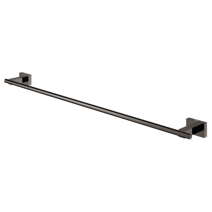 Grohe ESSENTIALS CUBE 24IN TOWEL BAR  Hard Graphite 40509A01 - Plumbing Market