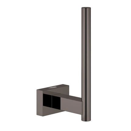 Grohe ESSENTIALS CUBE SPARE TP HOLDER  Hard Graphite 40623A01 - Plumbing Market
