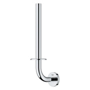 Grohe ESSENTIALS DOUBLE TP HOLDER  Chrome 41078000 - Plumbing Market