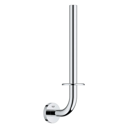Grohe ESSENTIALS DOUBLE TP HOLDER  Chrome 41078000 - Plumbing Market