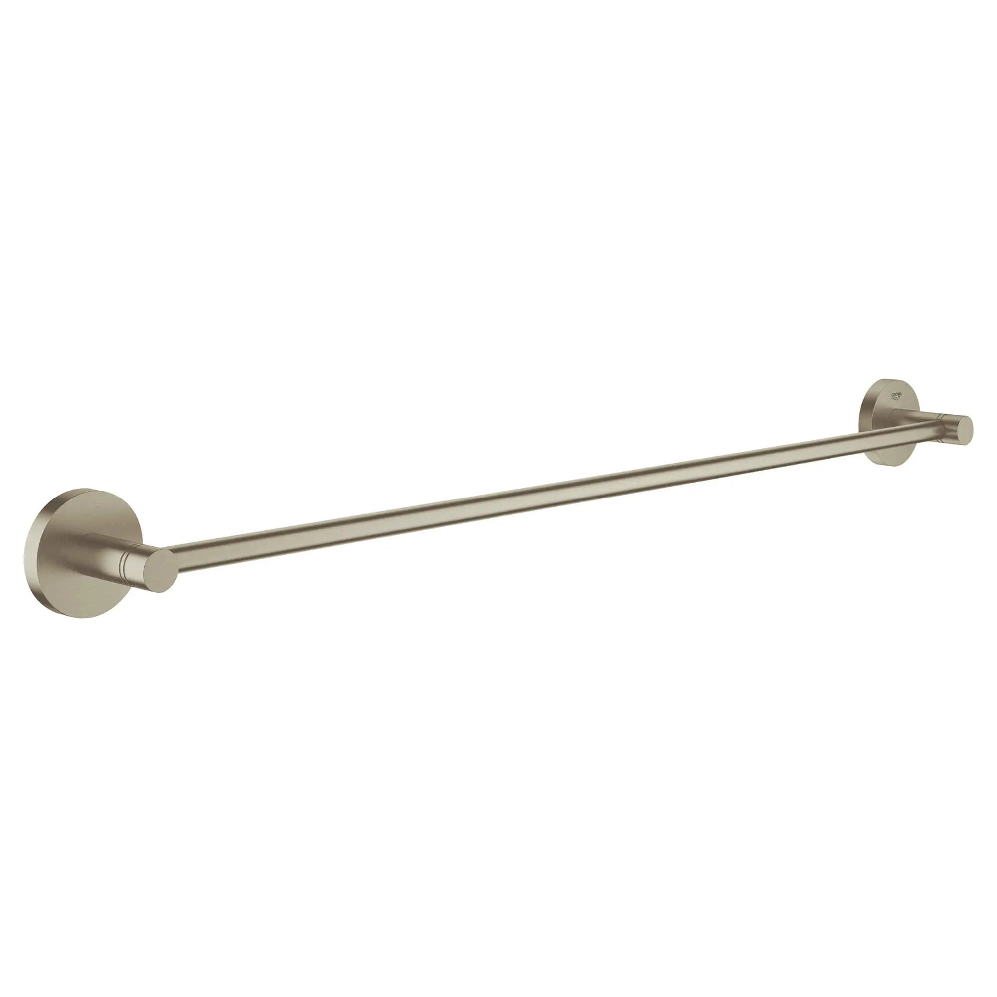 Grohe ESSENTIALS MULTI-TOWEL RACK  Brushed Nickel 40366EN1 - Plumbing Market