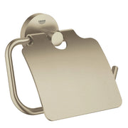 Grohe ESSENTIALS ROBE HOOK  Brushed Nickel 40367EN1 - Plumbing Market