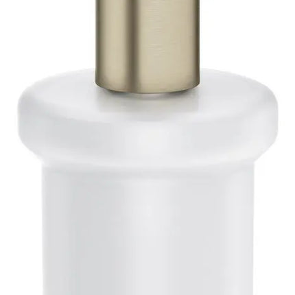 Grohe ESSENTIALS SOAP DISPENSER - BRNI  Brushed Nickel 40394EN1 - Plumbing Market