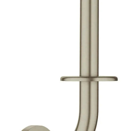 Grohe ESSENTIALS SPARE TOILET PAPER HOLDER - B  Brushed Nickel 40385EN1 - Plumbing Market