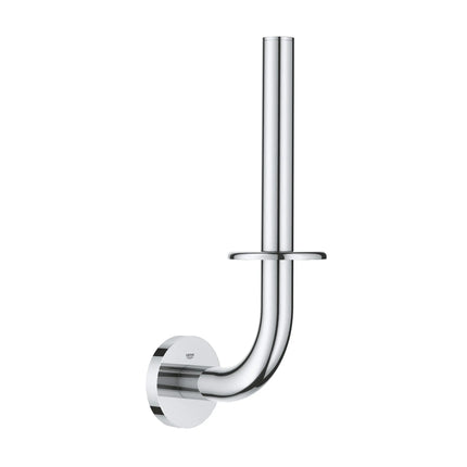 Grohe ESSENTIALS SPARE TOILET PAPER HOLDER  Chrome 40385001 - Plumbing Market