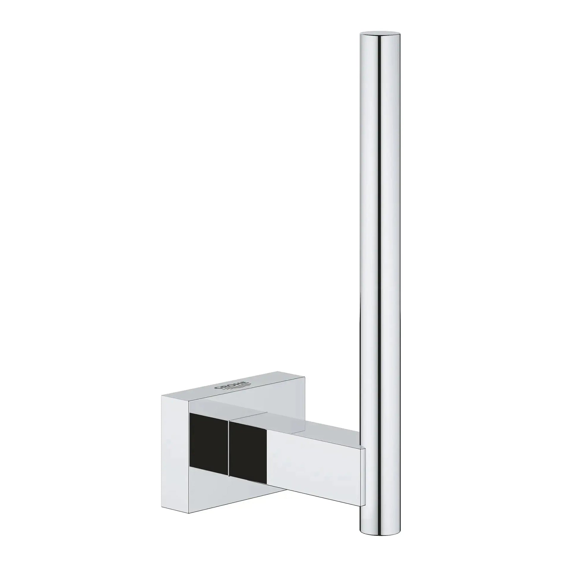 Grohe ESSENTIALS SPARE TOILET PAPER HOLDER  Chrome 40623001 - Plumbing Market