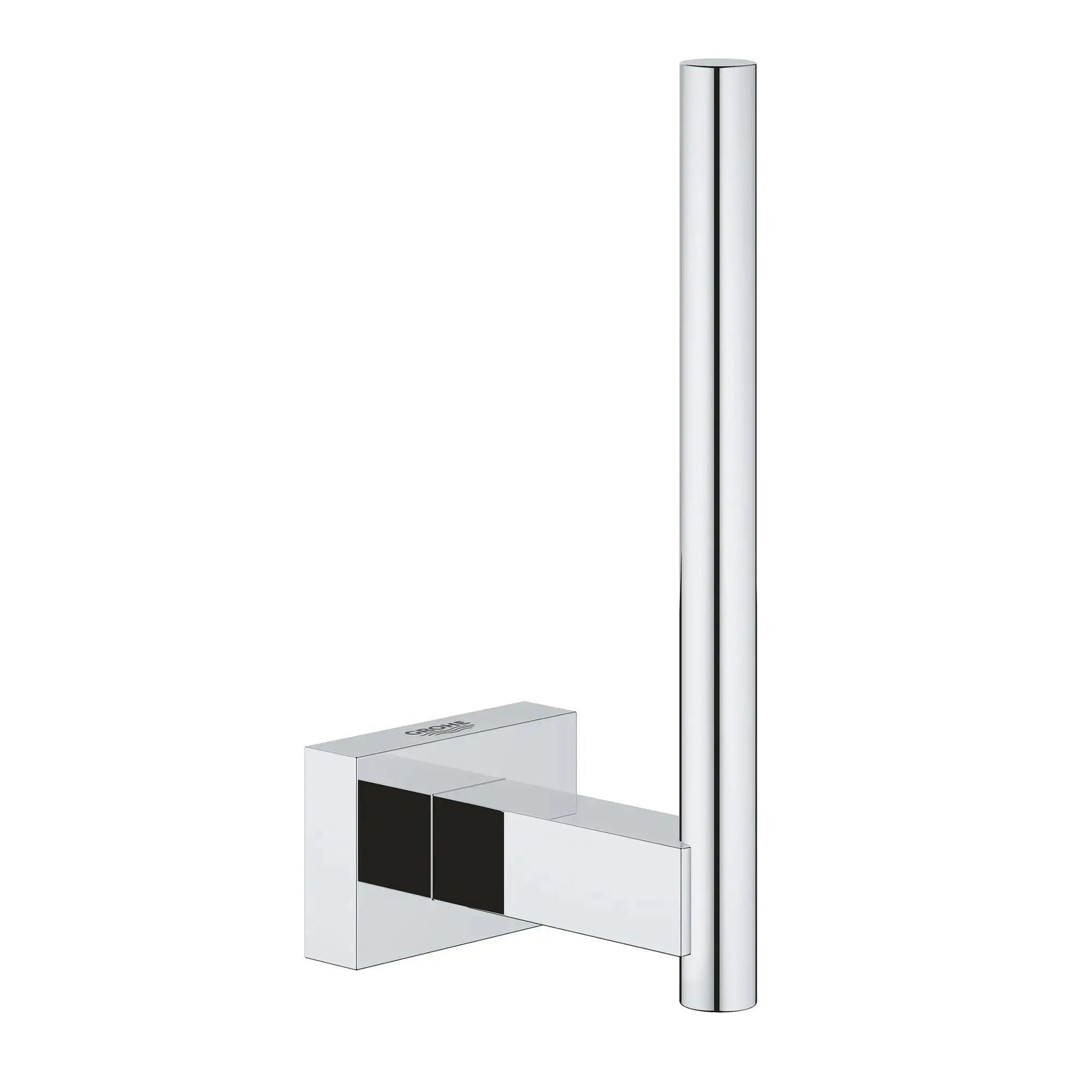 Grohe ESSENTIALS SPARE TOILET PAPER HOLDER  Chrome 40623001 - Plumbing Market