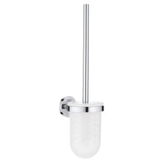 Grohe ESSENTIALS TOILET BRUSH SET  Chrome 40374001 - Plumbing Market