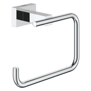 Grohe ESSENTIALS TOILET PAPER HOLDER CHROME  Chrome 40507001 - Plumbing Market