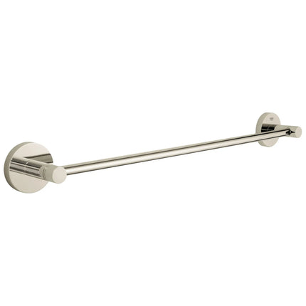 Grohe ESSENTIALS TOWEL RAIL 450MM  Brushed Nickel 40688EN1 - Plumbing Market
