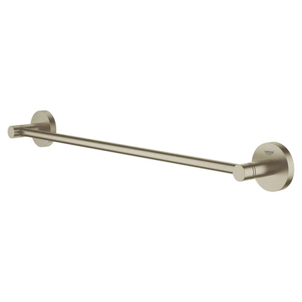 Grohe ESSENTIALS TOWEL RAIL 450MM  Brushed Nickel 40688EN1 - Plumbing Market