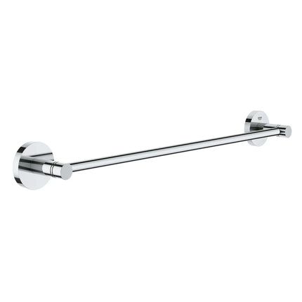 Grohe ESSENTIALS TOWEL RAIL 450MM  Chrome 40688001 - Plumbing Market