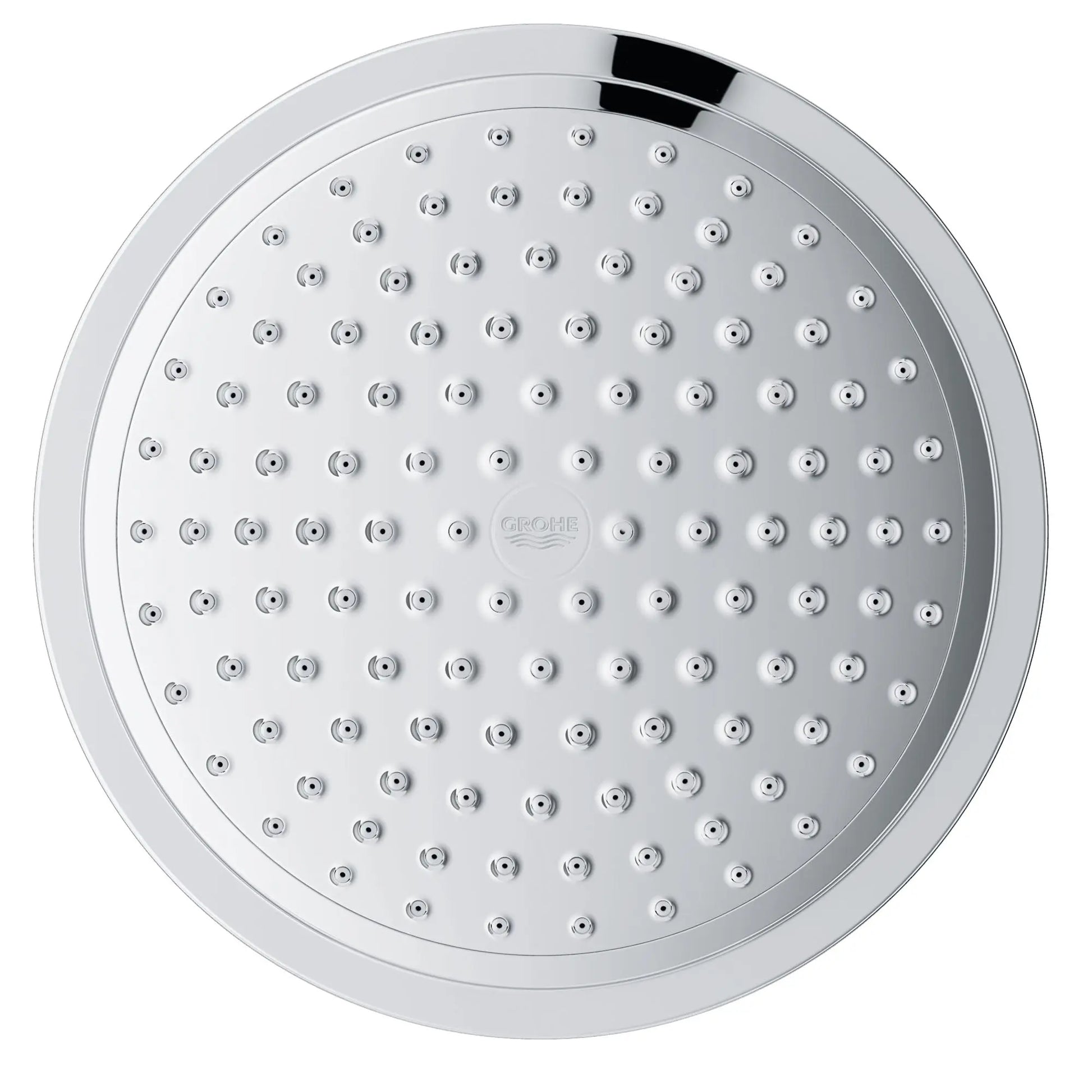 Grohe EUPH COSMOPOLITAN 180 HEADSHOWER 2.5GPM  Chrome 27492000 - Plumbing Market
