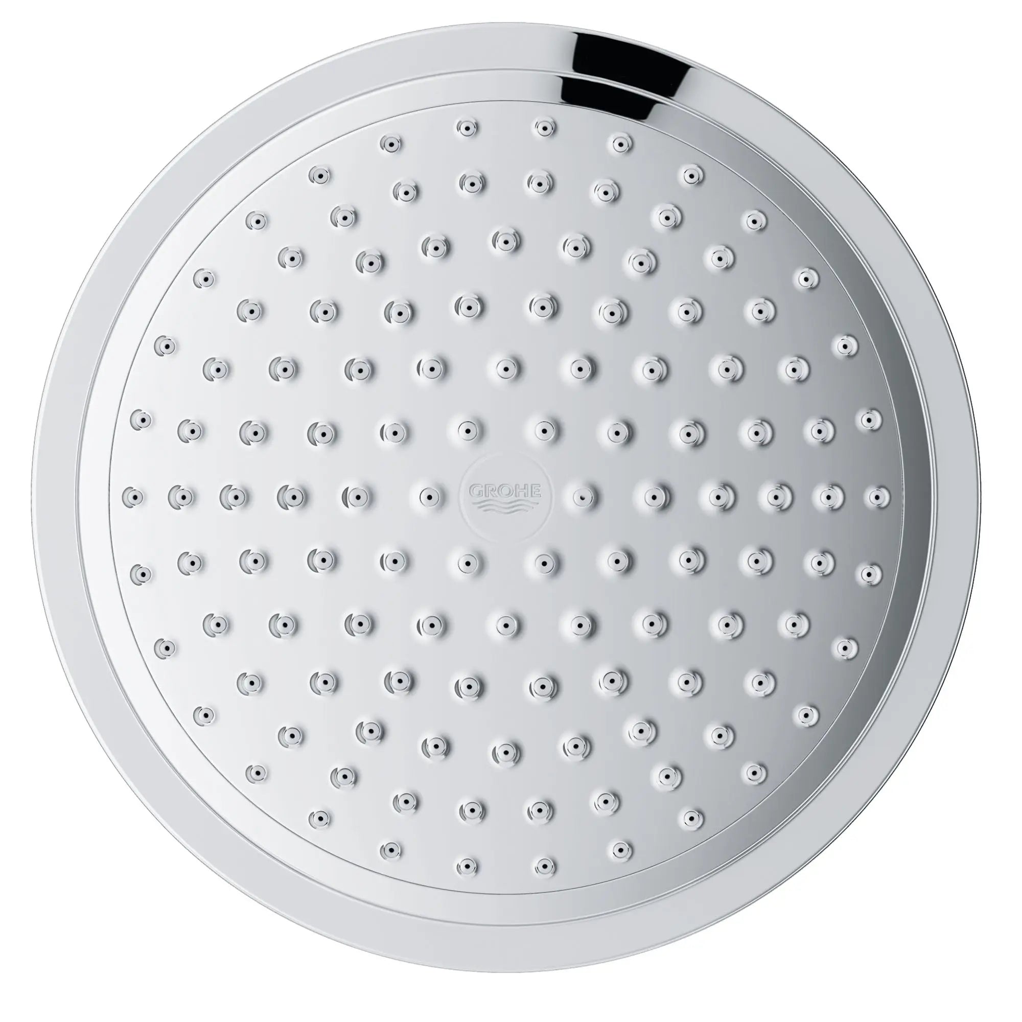 Grohe EUPH COSMOPOLITAN 180 HEADSHOWER 2.5GPM  Chrome 27492000 - Plumbing Market