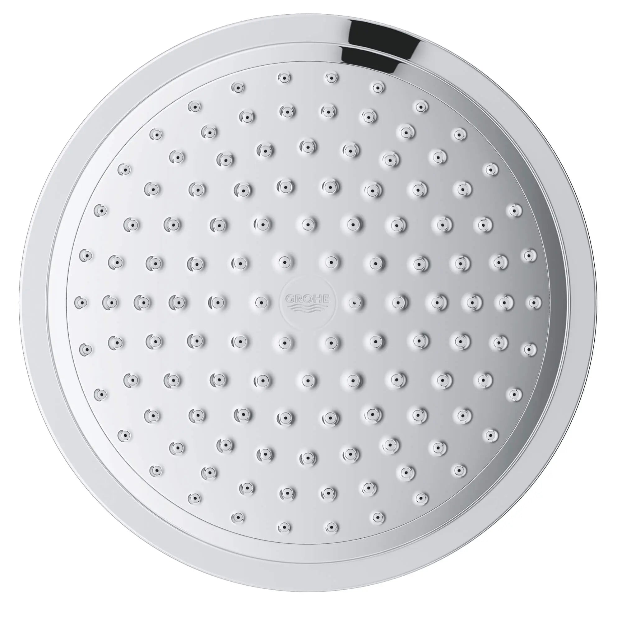 Grohe EUPH COSMOPOLITAN 180 HEADSHOWER 2.5GPM  Chrome 27492000 - Plumbing Market