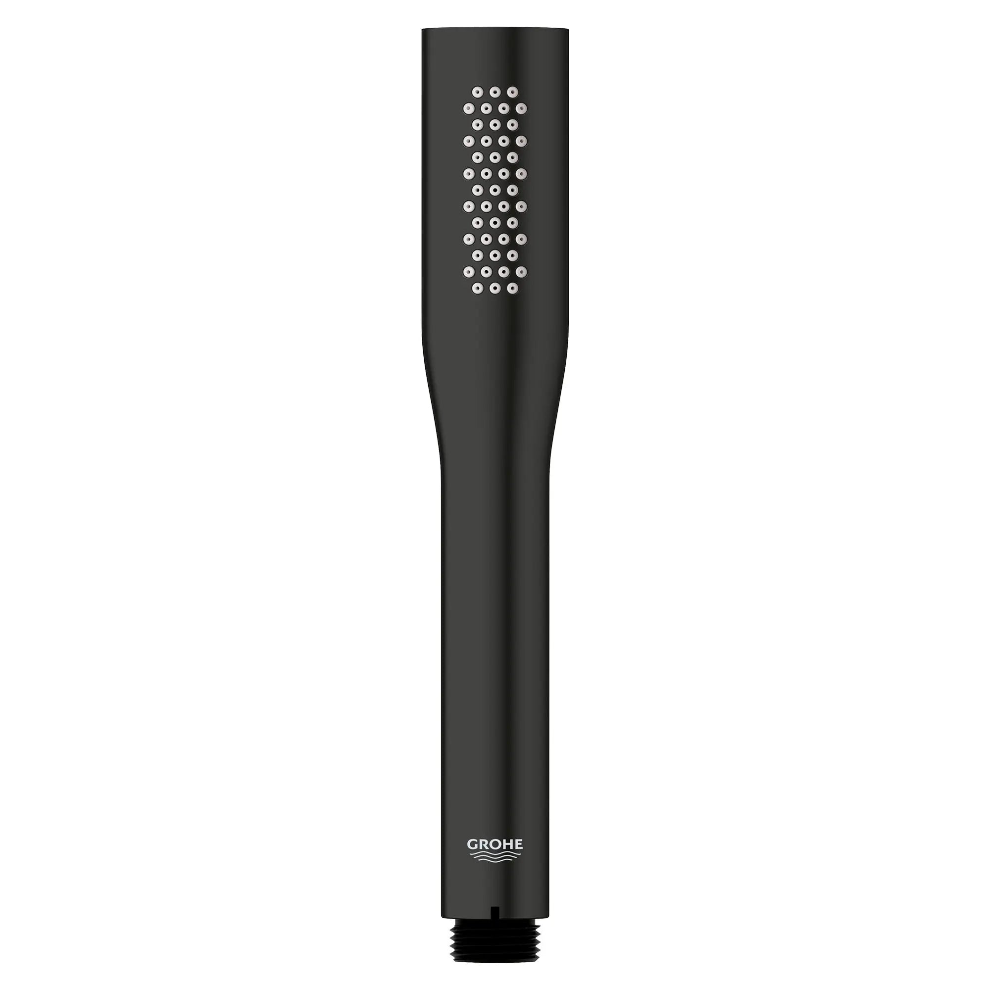 Grohe EUPH COSMOPOLITAN STICK HANDSHOWER 6,6L Matte Black 264662430 - Plumbing Market