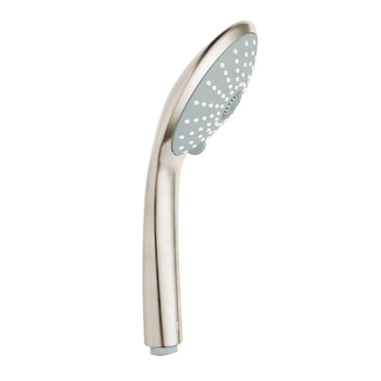 Grohe EUPHORIA 110 MASSAGE HANDSHOWER 9,5L US  Brushed Nickel 27239EN0 - Plumbing Market